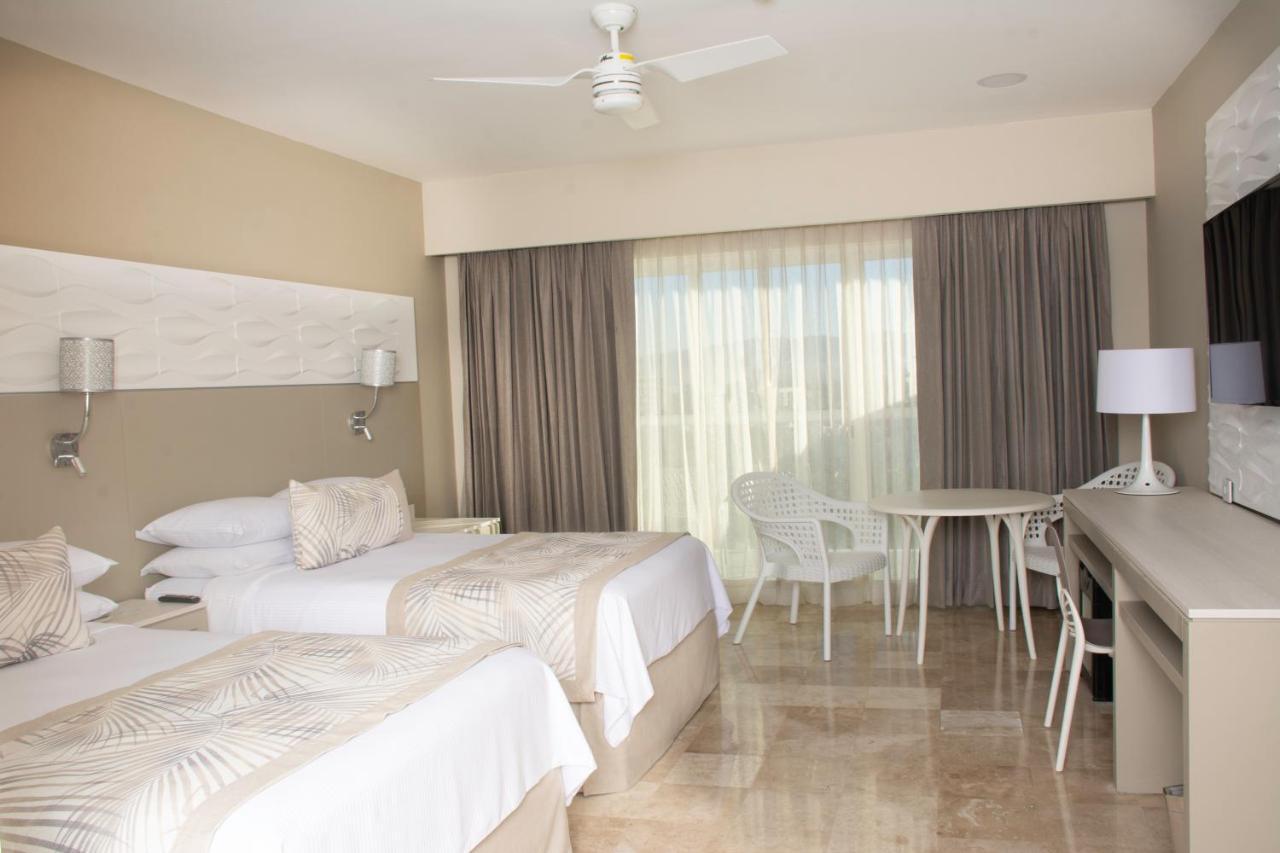 Krystal Grand Puerto Vallarta (Adults Only) Экстерьер фото