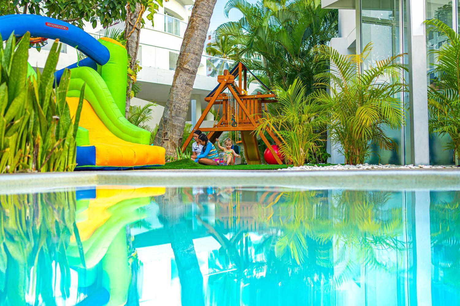 Krystal Grand Puerto Vallarta (Adults Only) Экстерьер фото