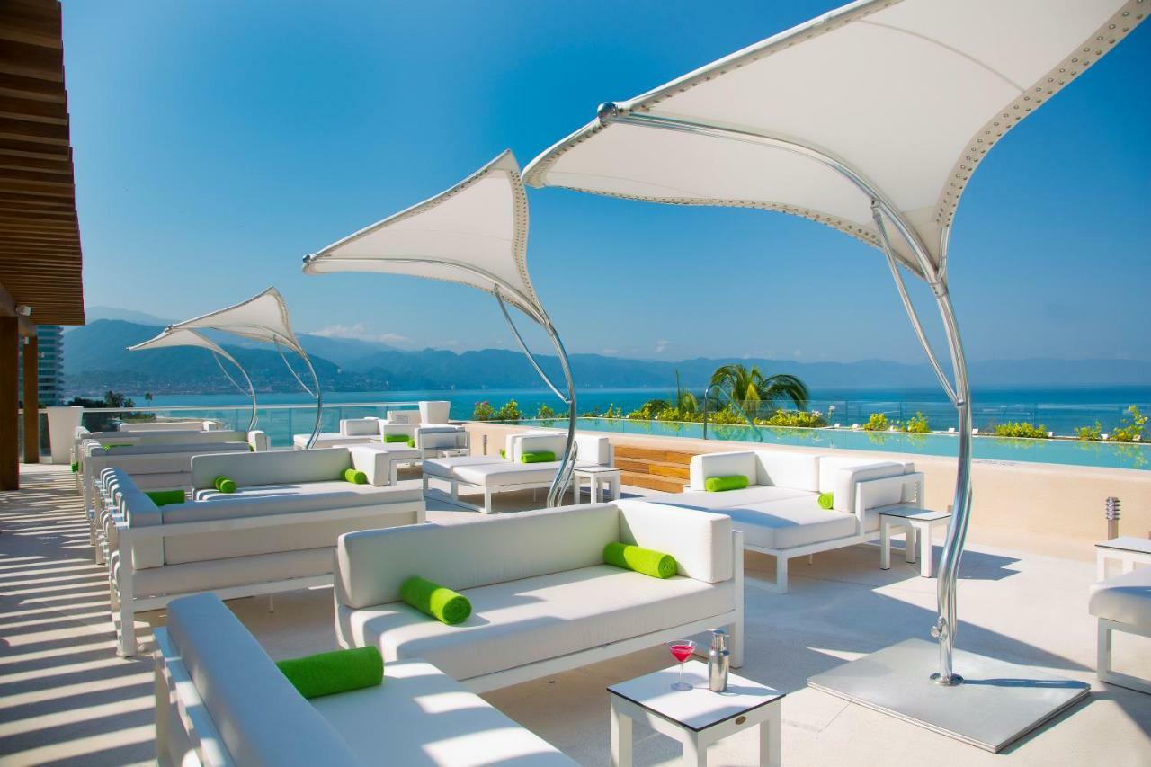 Krystal Grand Puerto Vallarta (Adults Only) Экстерьер фото